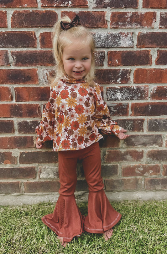 Autumn Petals NB-18/24