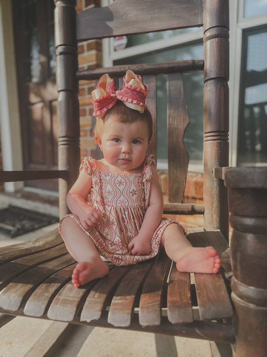 Groovy Blooms NB-18/24